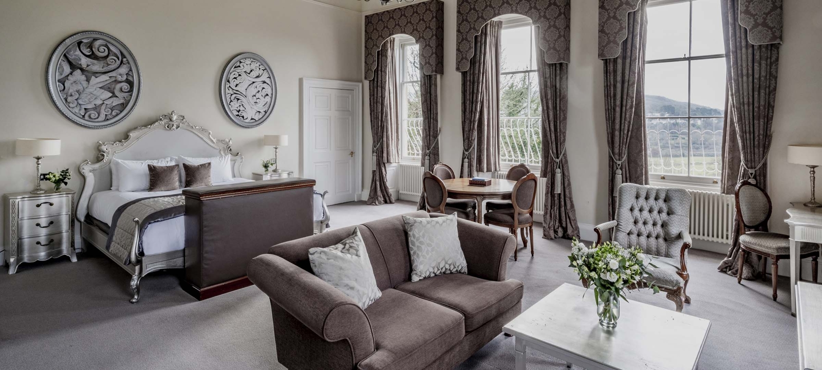 Bailbrook House Luxury Hotel Bath | Hand Picked Hotels